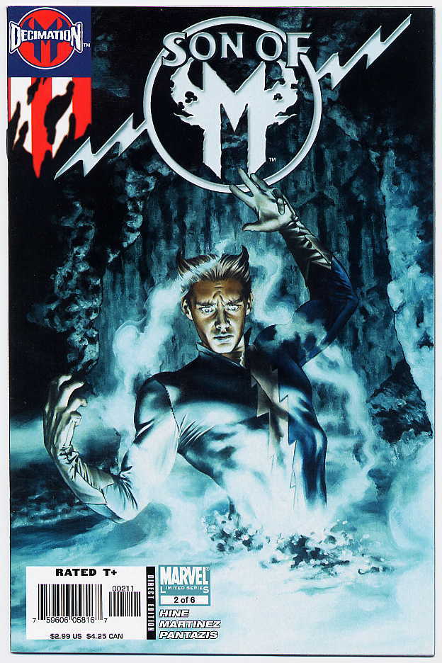 Image of Son of M 2 provided by StreetLifeComics.com